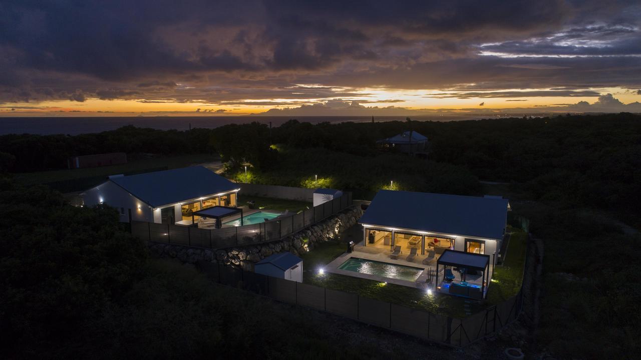 Villa Perle des Salines Saint-Francois  Exterior foto